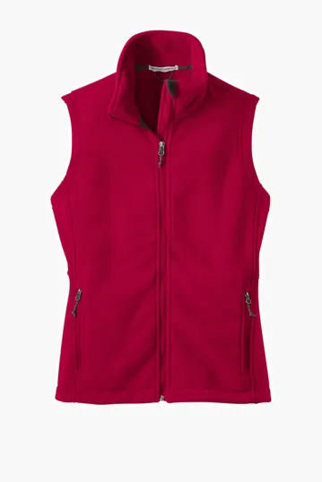 Port Authority Women's Value Fleece Vest — view 5