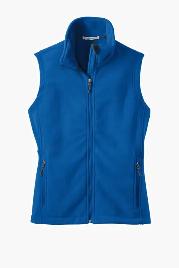 Port Authority Women's Value Fleece Vest — view 6