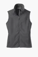Port Authority Women's Value Fleece Vest — view 3