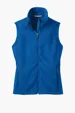 Port Authority Women's Value Fleece Vest — view 6