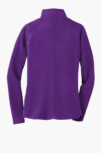 Port Authority Women's Microfleece Jacket — view 8