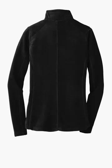 Port Authority Women's Microfleece Jacket — view 9