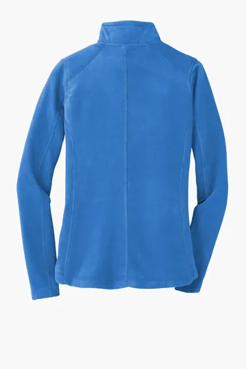 Port Authority Women's Microfleece Jacket — view 10
