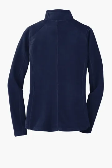 Port Authority Women's Microfleece Jacket — view 12