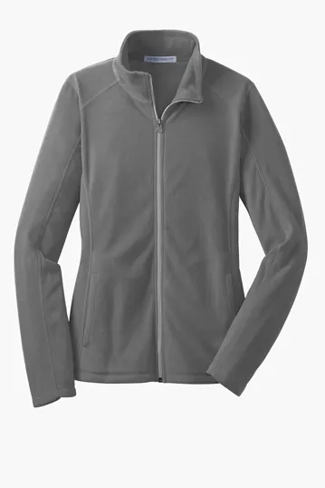 Port Authority Women's Microfleece Jacket — view 5