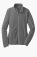 Port Authority Women's Microfleece Jacket — view 5