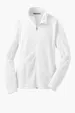 Port Authority Women's Microfleece Jacket — view 7