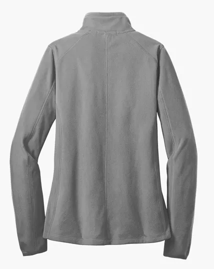 Port Authority Women's Microfleece 1/2-Zip Pullover — view 6