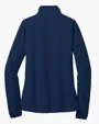 Port Authority Women's Microfleece 1/2-Zip Pullover — view 7