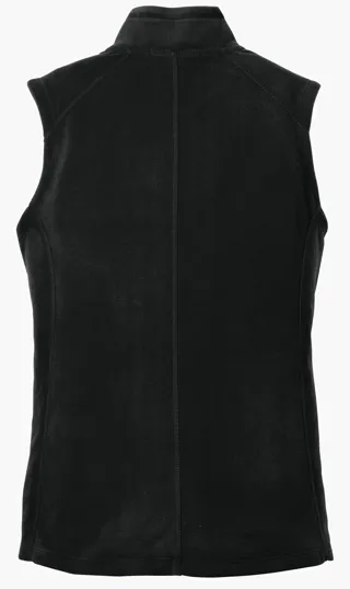 Port Authority Women's Microfleece Vest — view 5