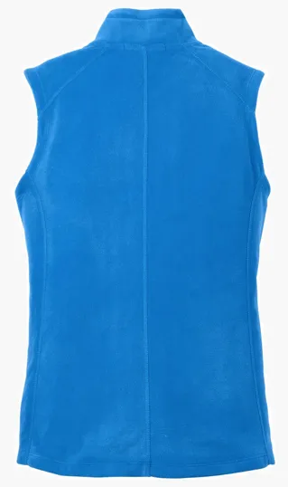 Port Authority Women's Microfleece Vest — view 6