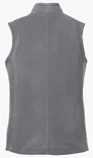 Port Authority Women's Microfleece Vest — view 7