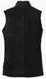 Port Authority Women's Microfleece Vest — view 5