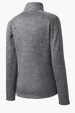 Port Authority Women's Digi Stripe Fleece Jacket — view 6