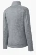 Port Authority Women's Digi Stripe Fleece Jacket — view 7