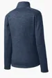 Port Authority Women's Digi Stripe Fleece Jacket — view 8