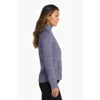Port Authority Women's Digi Stripe Fleece Jacket