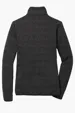 Port Authority Women's Sweater Fleece Jacket — view 7