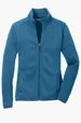 Port Authority Women's Sweater Fleece Jacket — view 6