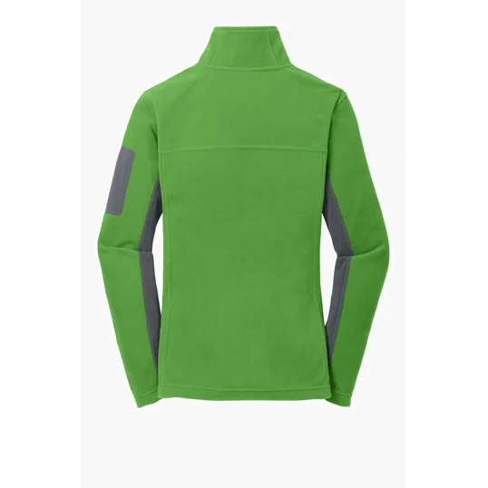 Port Authority Women's Summit Fleece Full-Zip Jacket — view 9