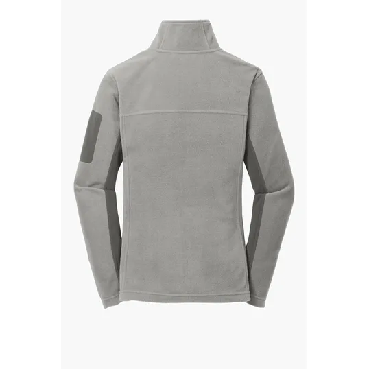 Port Authority Women's Summit Fleece Full-Zip Jacket — view 7