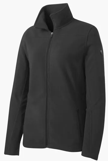 Port Authority Women's Summit Fleece Full-Zip Jacket — view 2
