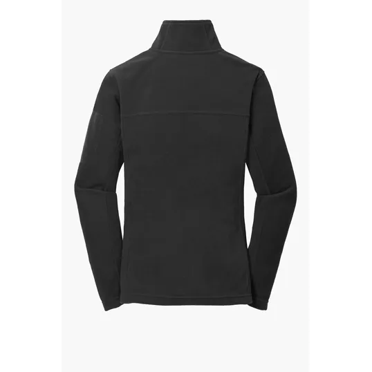 Port Authority Women's Summit Fleece Full-Zip Jacket — view 6
