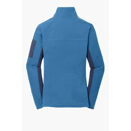 Port Authority Women's Summit Fleece Full-Zip Jacket — view 8