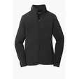 Port Authority Women's Summit Fleece Full-Zip Jacket — view 2