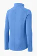 Port Authority Women's Heather Microfleece Full-Zip Jacket — view 10
