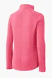 Port Authority Women's Heather Microfleece Full-Zip Jacket — view 12