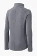 Port Authority Women's Heather Microfleece Full-Zip Jacket — view 13