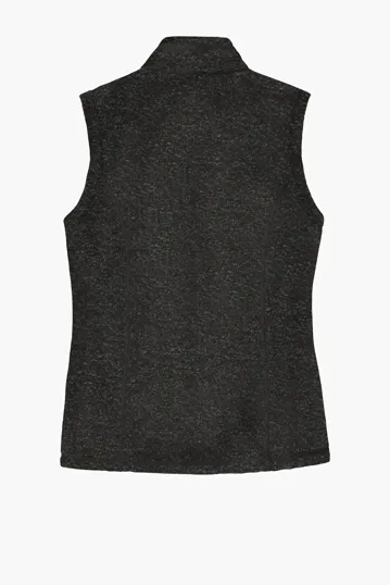 Port Authority Women's Sweater Fleece Vest — view 5