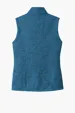 Port Authority Women's Sweater Fleece Vest — view 7