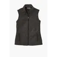 Port Authority Women's Sweater Fleece Vest — view 2