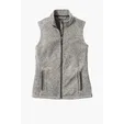 Port Authority Women's Sweater Fleece Vest — view 3