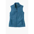 Port Authority Women's Sweater Fleece Vest — view 4