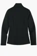 Port Authority Women's Grid Fleece Jacket — view 5