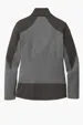 Port Authority Women's Grid Fleece Jacket — view 6