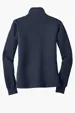 Port Authority Women's Slub Fleece Full-Zip Jacket — view 6