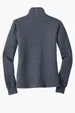 Port Authority Women's Slub Fleece Full-Zip Jacket — view 7
