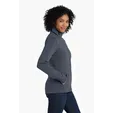 Port Authority Women's Slub Fleece Full-Zip Jacket
