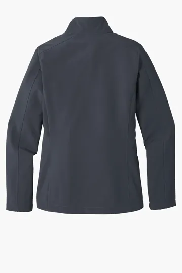 Port Authority Women's Core Soft Shell Jacket — view 6