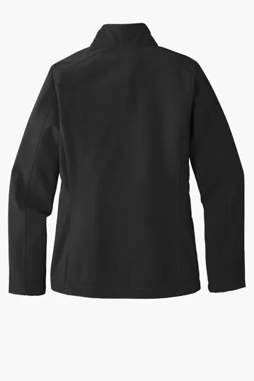Port Authority Women's Core Soft Shell Jacket — view 7