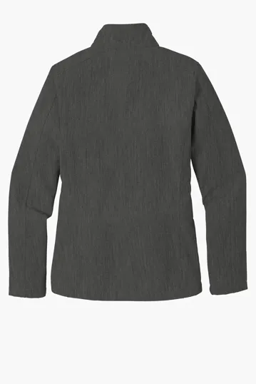 Port Authority Women's Core Soft Shell Jacket — view 8