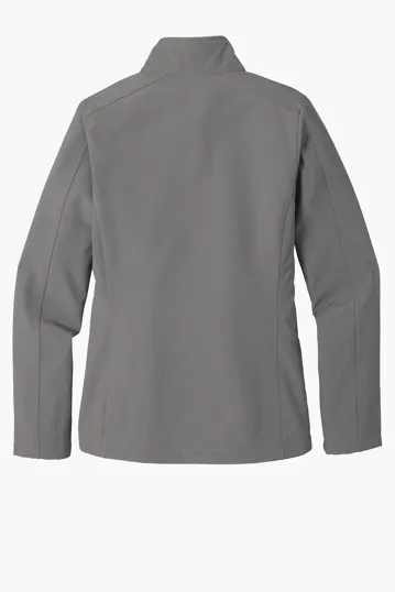 Port Authority Women's Core Soft Shell Jacket — view 9