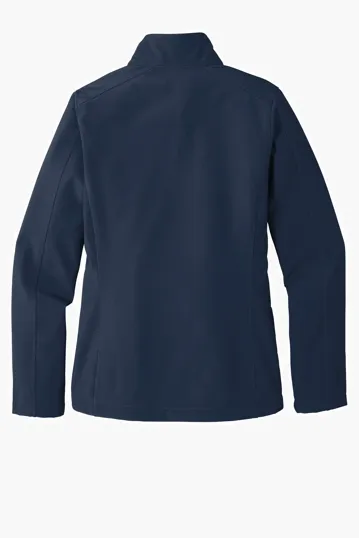 Port Authority Women's Core Soft Shell Jacket — view 10