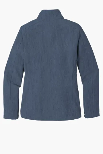 Port Authority Women's Core Soft Shell Jacket — view 11