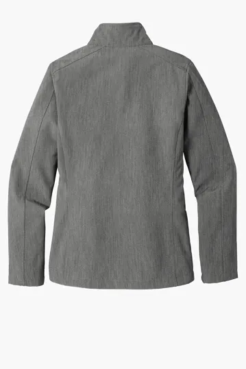 Port Authority Women's Core Soft Shell Jacket — view 12