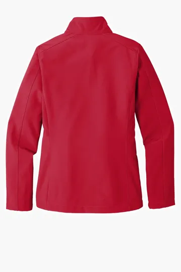 Port Authority Women's Core Soft Shell Jacket — view 13